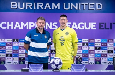 มาร์ค แจ็คสัน และ นีล เอเธอร์ริดจ์ ยกเครดิตให้ทั้งทีม หลังเอาชนะ เมลเบิร์น ซิตี เอฟซี ผ่านเข้าสู่รอบ 8 ทีม ACL ELITE 2025/26