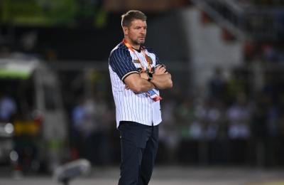 มาร์ค แจ็คสัน รับ บรรยากาศเกมวันนี้ ยอดเยี่ยมมาก ดีใจ ทีมผ่านเข้าสู่รอบรองชนะเลิศ ได้สำเร็จ