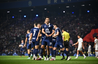 ปราสาทสายฟ้า เก็บชัย 5 นัดติดในลีก! เปิดบ้าน ช้าง อารีนา เอาชนะ กิเลนผยอง 2-1