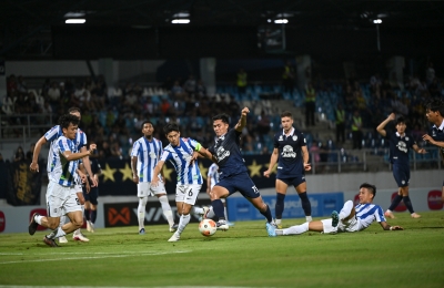 ปราสาทสายฟ้า พ่าย เดอะ แรบบิท 0-1 เมืองไทย คัพ 2025/26 รอบรองชนะเลิศ