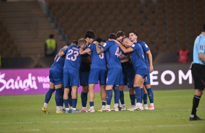 ปราสาทสายฟ้า พ่าย ชาบับ อัล อาห์ลี 2-3 หยุดที่รอบ 8 ทีม ACL ELITE 2025/26