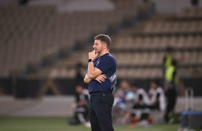 มาร์ค แจ็คสัน ผิดหวัง วันนี้ ทีมผิดพลาดการป้องกันลูกตั้งเตะ เป็นปัจจัยสำคัญ ทำให้พ่าย ชาบับ อัล อาห์ลี 2-3