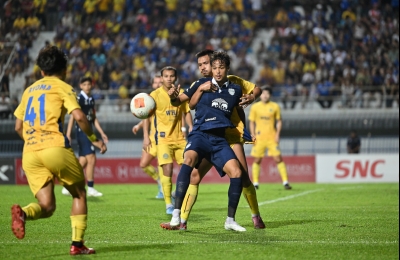 ปราสาทสายฟ้า พ่าย ม้านิลมังกร 0-3 ศึกไทยลีก 2025/26 แมตช์ที่ 28