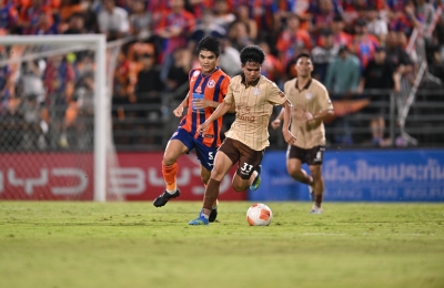 ปราสาทสายฟ้า พ่าย สิงห์เจ้าท่า 1-3 ศึกไทยลีก 2025/26 แมตช์ที่ 29