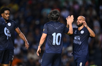 บุรีรัมย์ ยูไนเต็ด ประเดิมอุ่นเครื่องที่ ช้าง อารีนา ไล่อัด ราษีไศล ยูไนเต็ด 5-0 เก็บชัย PRE-SEASON 2026 พร้อมคลีนชีต 5 นัดรวด