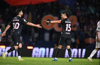 บุรีรัมย์ ยูไนเต็ด เปิดบ้านถล่ม ดีพียู เอฟซี 8-0 ผ่านเข้าสู่รอบ 32 ทีมสุดท้าย ศึก ช้าง เอฟเอ คัพ 2026/27