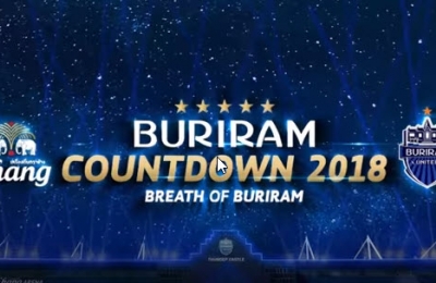 Chang BURIRAM COUNTDOWN 2018 BREATH OF BURIRAM