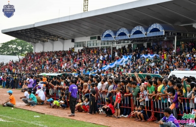 บรรยากาศ FRIENDLY MATCH กลันตัน เอฟเอ 1-3 บุรีรัมย์ ยูไนเต็ด EP. 2/2