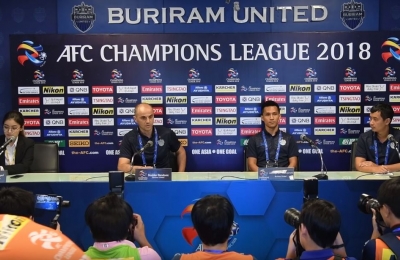 2018-06-30 TTL-21 BURIRAM UNITED 2-1 TRUE BANGKOK UNITED