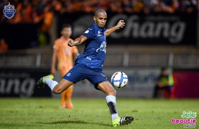 ไฮไลท์เต็ม TOYOTA THAI LEAGUE 2018 สุโขทัย เอฟซี 1-0 บุรีรัมย์ ยูไนเต็ด