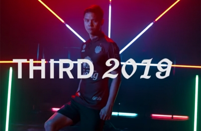 Buriram United Third Jersey 2019