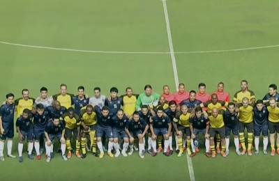 ไฮไลท์เต็ม (Return of The Legends) Buriram United OG 1-1 Borussia Dortmund Legends