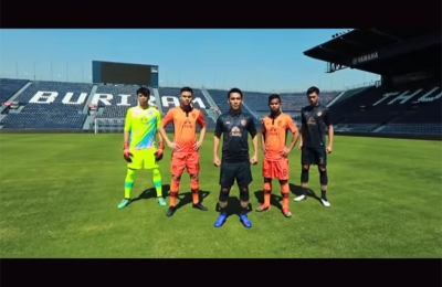 BURIRAM UNITED x ARI : ACL JERSEY 2019