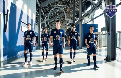 Buriram United Home Jersey 2020